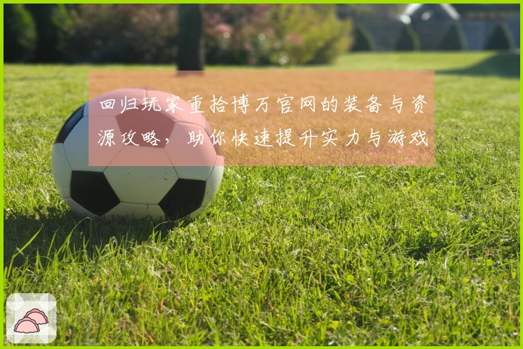 回归玩家重拾博万官网的装备与资源攻略，助你快速提升实力与游戏体验